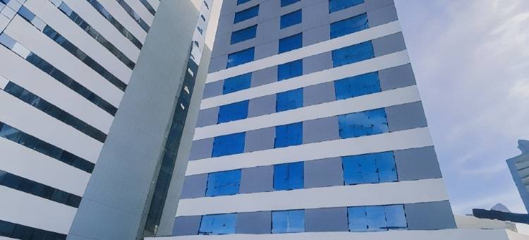 伊塔雅伊纳维根特斯美居酒店(Mercure Itajaí Navegantes)图片