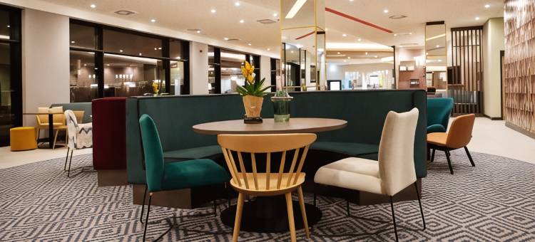 慕尼黑机场南希尔顿欢朋酒店(Hampton by Hilton Munich Airport South)图片