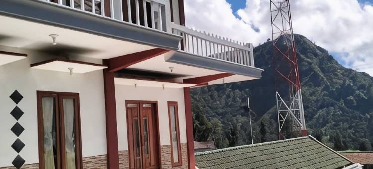 婆罗摩菊花客栈(Bromo Seruni Guesthouse)图片