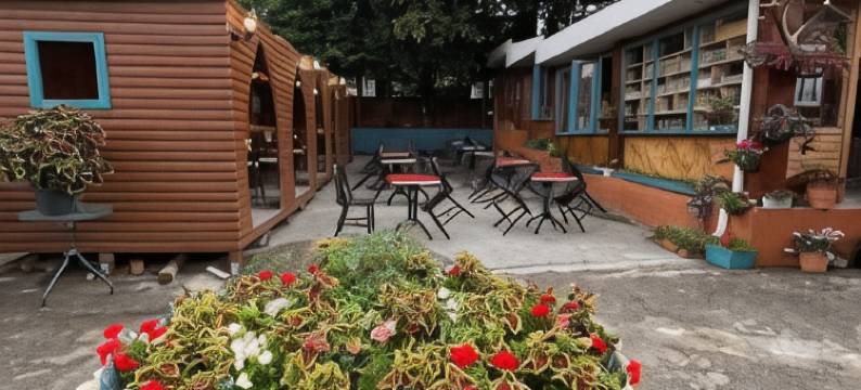 白玫瑰酒店及餐厅 - 利兹(White Rose Hotel and Restaurant)图片