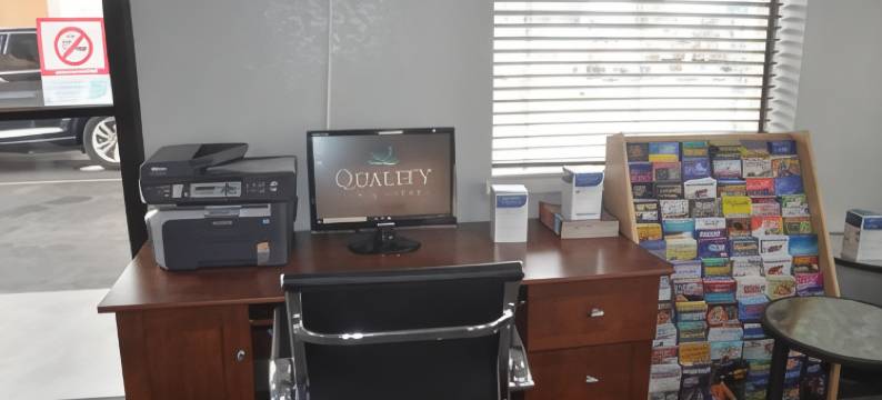 梅萨市中心地区贝斯特韦斯特SureStay酒店(SureStay by Best Western Mesa Downtown Area)图片