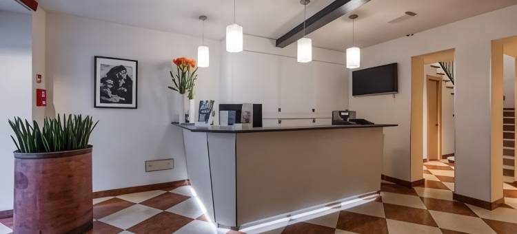 阿曼多贝斯特韦斯特酒店(Best Western Hotel Armando)图片