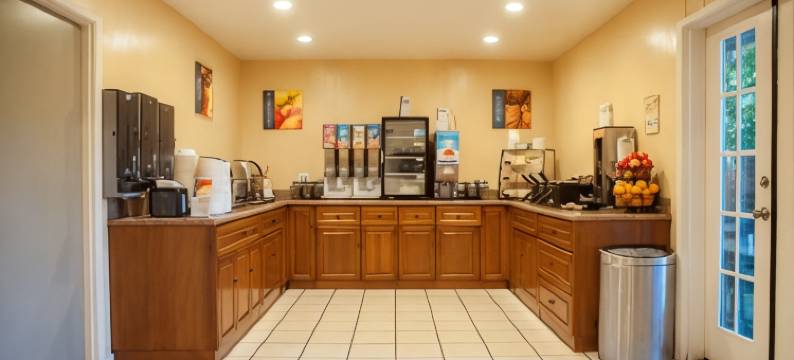 弗雷斯诺乡村贝斯特韦斯特酒店(Best Western Village Inn)图片