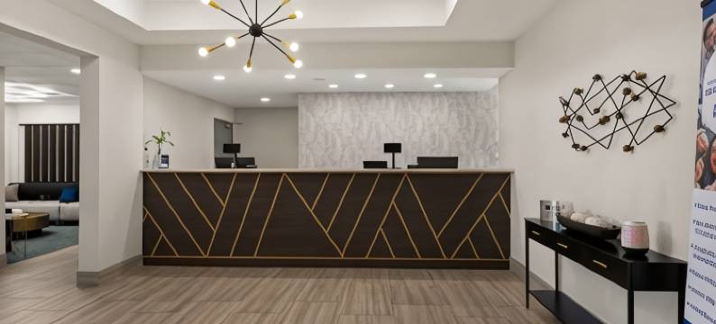 贝斯特韦斯特沙克尔福德酒店(Best Western Shackleford )图片