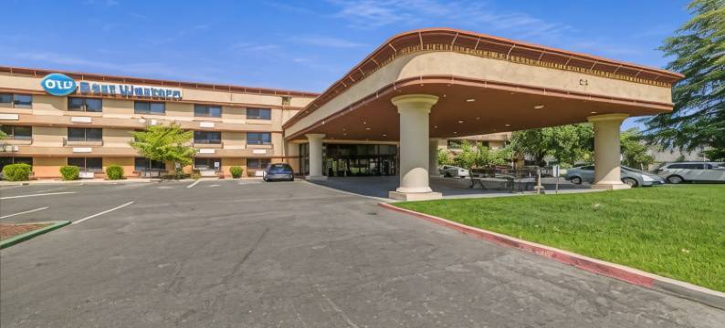 奇科遗产贝斯特韦斯特酒店(Best Western Heritage Inn - Chico)图片