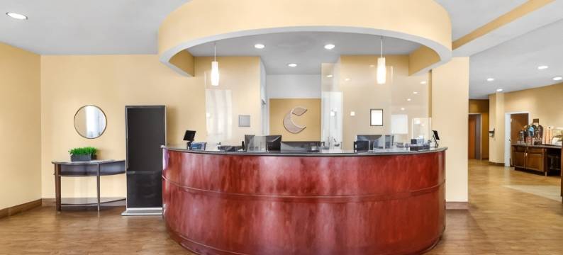 奥兰多机场舒适套房酒店(Comfort Suites Orlando Airport)图片