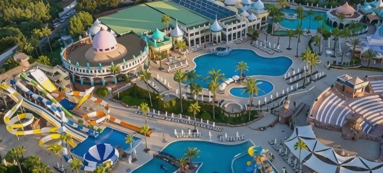 卡梅利亚塞林酒店-全包式(Sentido Kamelya Selin Luxury Resort & Spa)图片