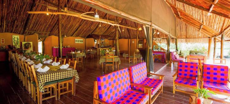 米古恩贾帐篷营地(Migunga Tented Camp)图片