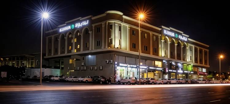 莉娜公园2号酒店(Lina 2)图片