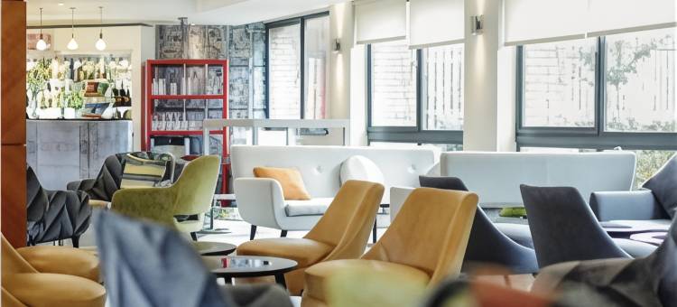 宜必思尚品伯明翰机场 NEC 酒店(Ibis Styles Birmingham NEC and Airport)图片