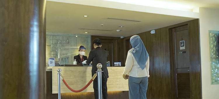 安汶桑缇卡精选酒店(Hotel Santika Premiere Ambon)图片
