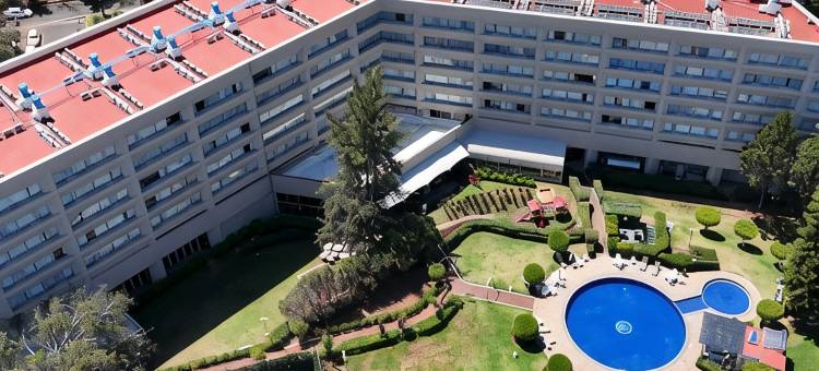 莫雷利亚坎塔拉瓜大酒店(Grand Cantalagua Hotel Morelia)图片
