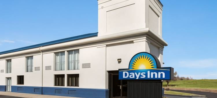 格兰德岛I-80戴斯酒店(Days Inn by Wyndham Grand Island I-80)图片