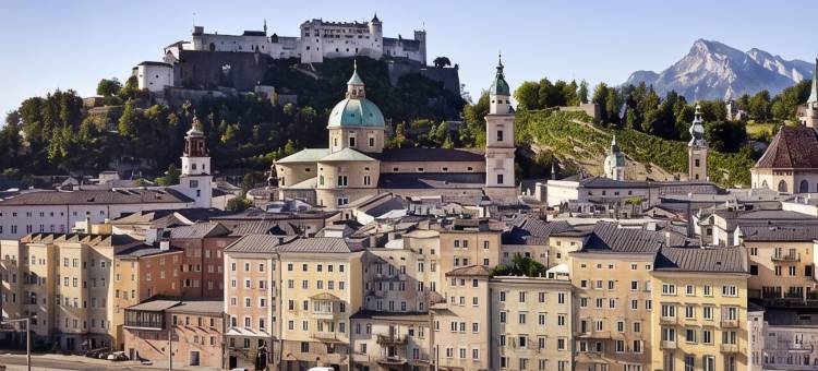 萨尔茨堡哈皮玛格度假村(Hapimag Resort Salzburg)图片