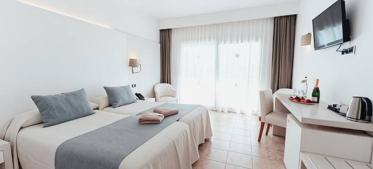 公主海滩公寓酒店(Sagitario Princesa Playa)图片