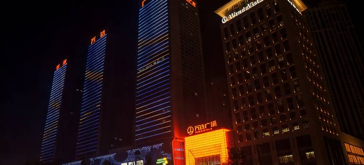 喜瑞都酒店(沈阳奥体中心万达广场店)图片