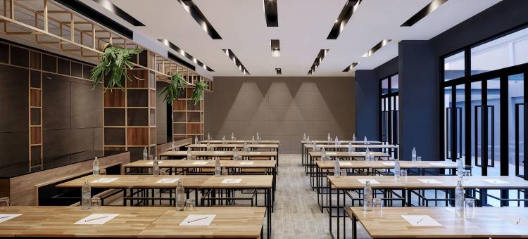 普吉岛主城时髦港口酒店(Prime Town - Posh & Port Hotel Phuket)图片