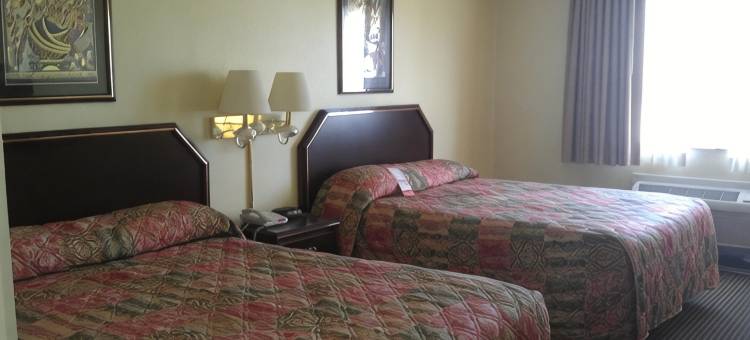 伯勒森沃斯堡速8酒店(Super 8 by Wyndham Burleson Fort Worth Area)图片