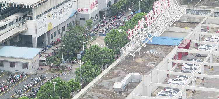 上海悦来酒店公寓图片