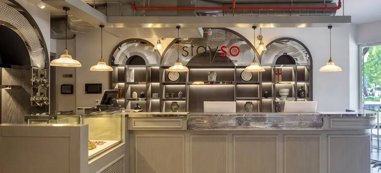斯泰索之家酒店(Stayso The House Hotel)图片