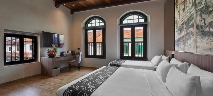 马六甲峇峇之家(Baba House Melaka)图片