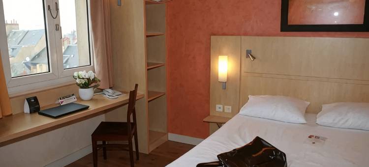 宜必思沙托鲁酒店(ibis Chateauroux)图片