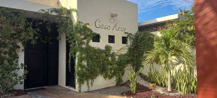 Casa Amor, Private Home, Pool, Walk to Beach, Bikes!图片