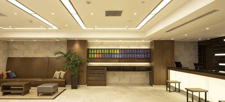 MYSTAYS 五反田站前酒店(HOTEL MYSTAYS Gotanda Station)图片