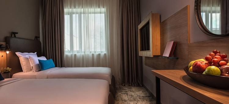 中央广场住宿酒店(The Stay Hotel Central Square Plovdiv)图片