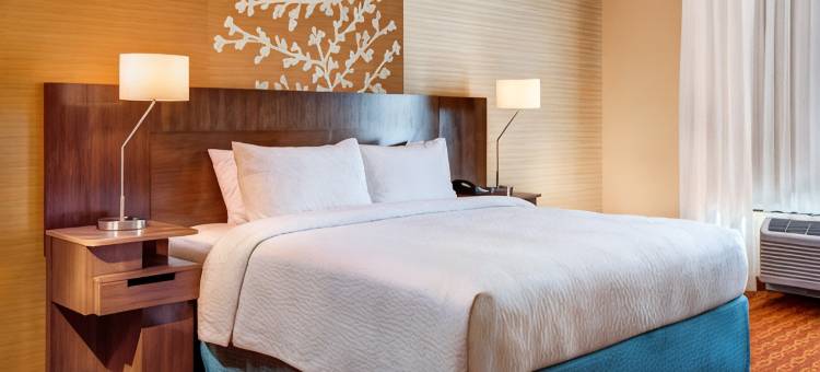 奥马哈西北万枫酒店及套房(Fairfield Inn & Suites Omaha Northwest)图片