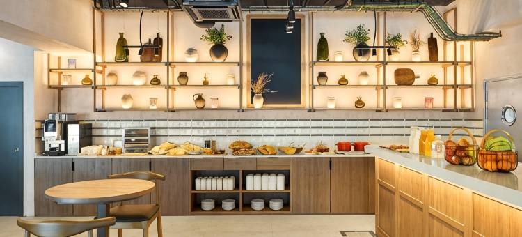 Four Points Flex by Sheraton Malaga Centre图片