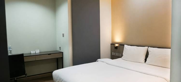 苏迪曼勒格林套房酒店(LeGreen Suite Sudirman)图片