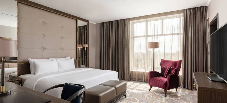 Radisson Hotel & Congress Center Saransk图片