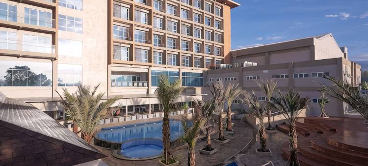 圣蒂卡冈胡清都尔酒店(Hotel Santika Gunungkidul - Jogjakarta  )图片