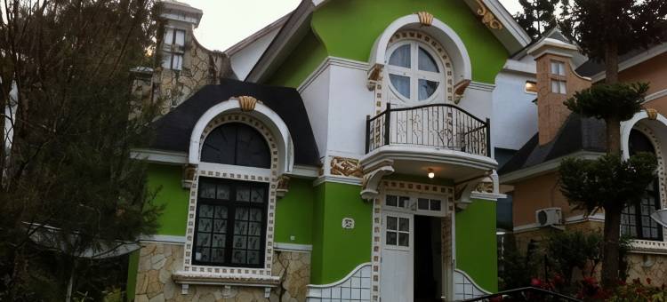 兰花城市花园别墅(Villa Kota Bunga Anggrek)图片