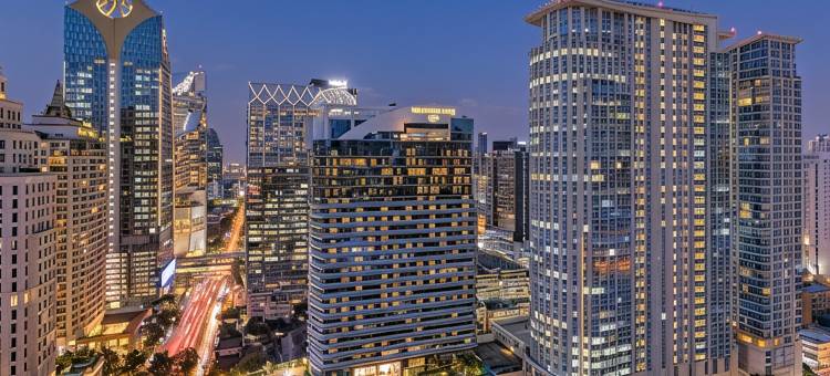 曼谷雅典娜豪华精选酒店(The Athenee Hotel, a Luxury Collection Hotel, Bangkok)图片