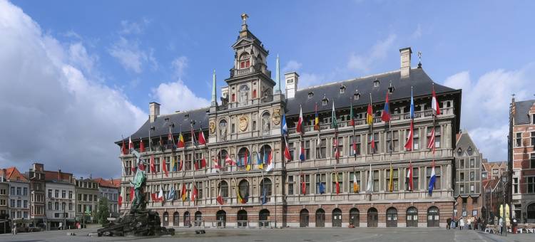 安特卫普花园公寓(Condo Gardens Antwerp)图片