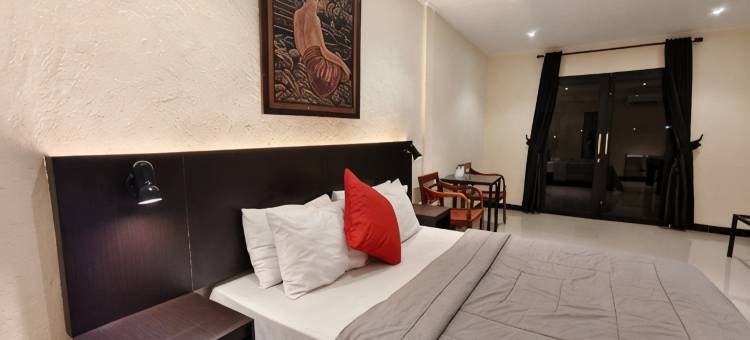 奥古斯塔佩拉布汗酒店(Augusta Pelabuhan Ratu Hotel)图片