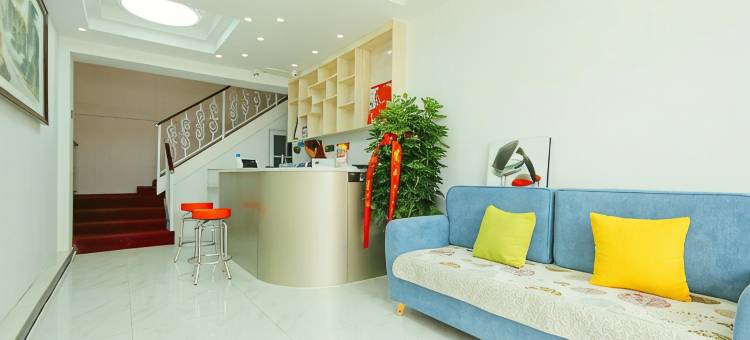 熙熙酒店(郑州柳林地铁站店)图片
