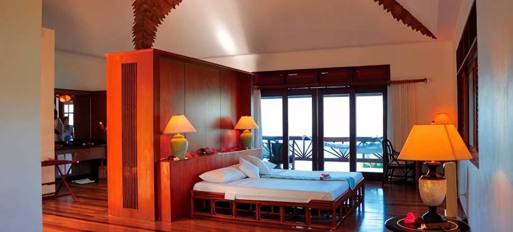 巴贝多岛度假村(Badian Island Wellness Resort)图片