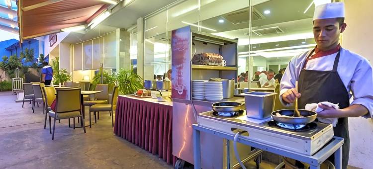 乔治敦中环酒店(Hotel Sentral Georgetown @ City Centre)图片