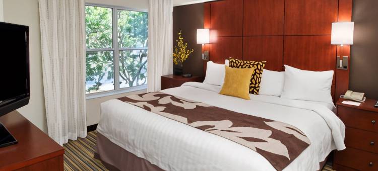 米尔皮塔斯硅谷居家酒店(Residence Inn Milpitas Silicon Valley)图片