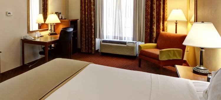 智选假日套房酒店延文礼士(Holiday Inn Express & Suites INVERNESS-LECANTO by IHG)图片