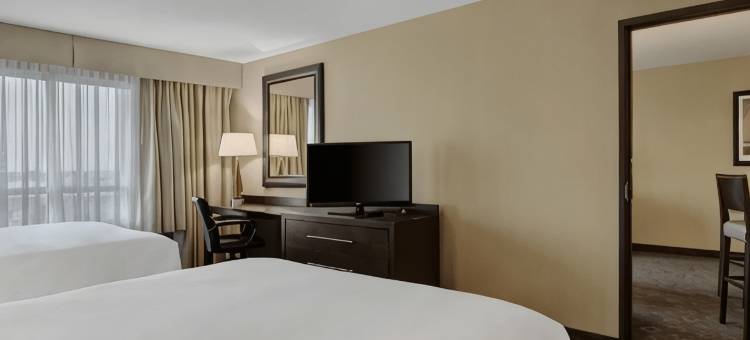 Crowne Plaza 休斯顿广场区(Crowne Plaza HOUSTON GALLERIA AREA by IHG)图片