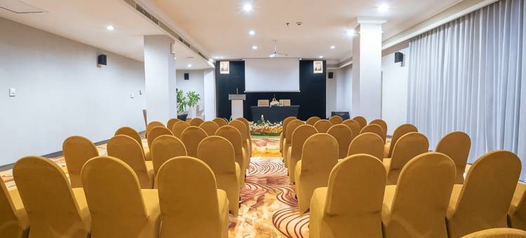 萨拉提加瓦希德大酒店(Grand Wahid Hotel Salatiga)图片