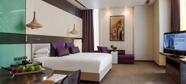 埃尔比勒罗塔纳阿瑞健酒店(Erbil Arjaan by Rotana)图片