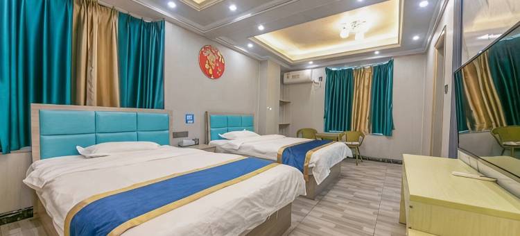 聚龙酒店式公寓(惠州大亚湾龙光城店)图片