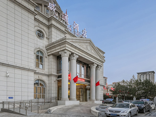 咸阳咸通酒店