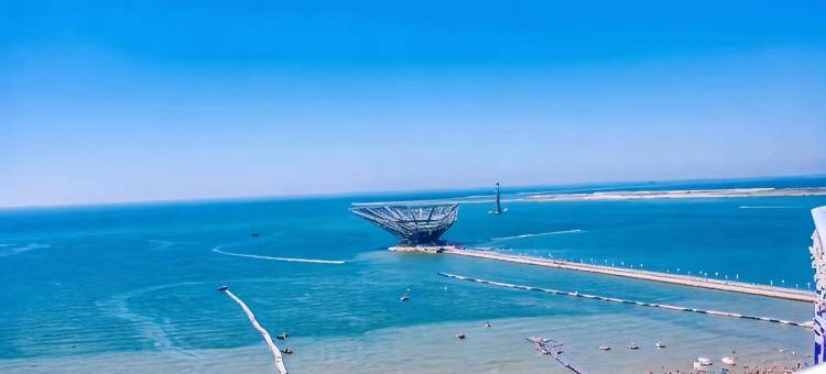 山海广场·海洋海景公寓(白鲸公馆店)图片