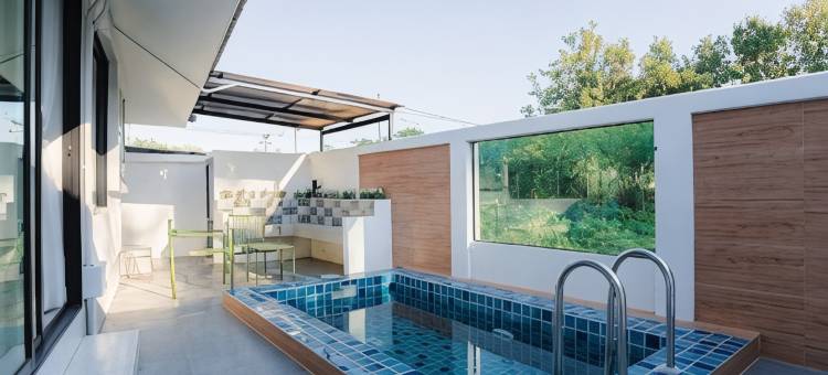 维拉宁泳池别墅和水疗中心(Villanin Hotel & Spa Golden Triangle)图片